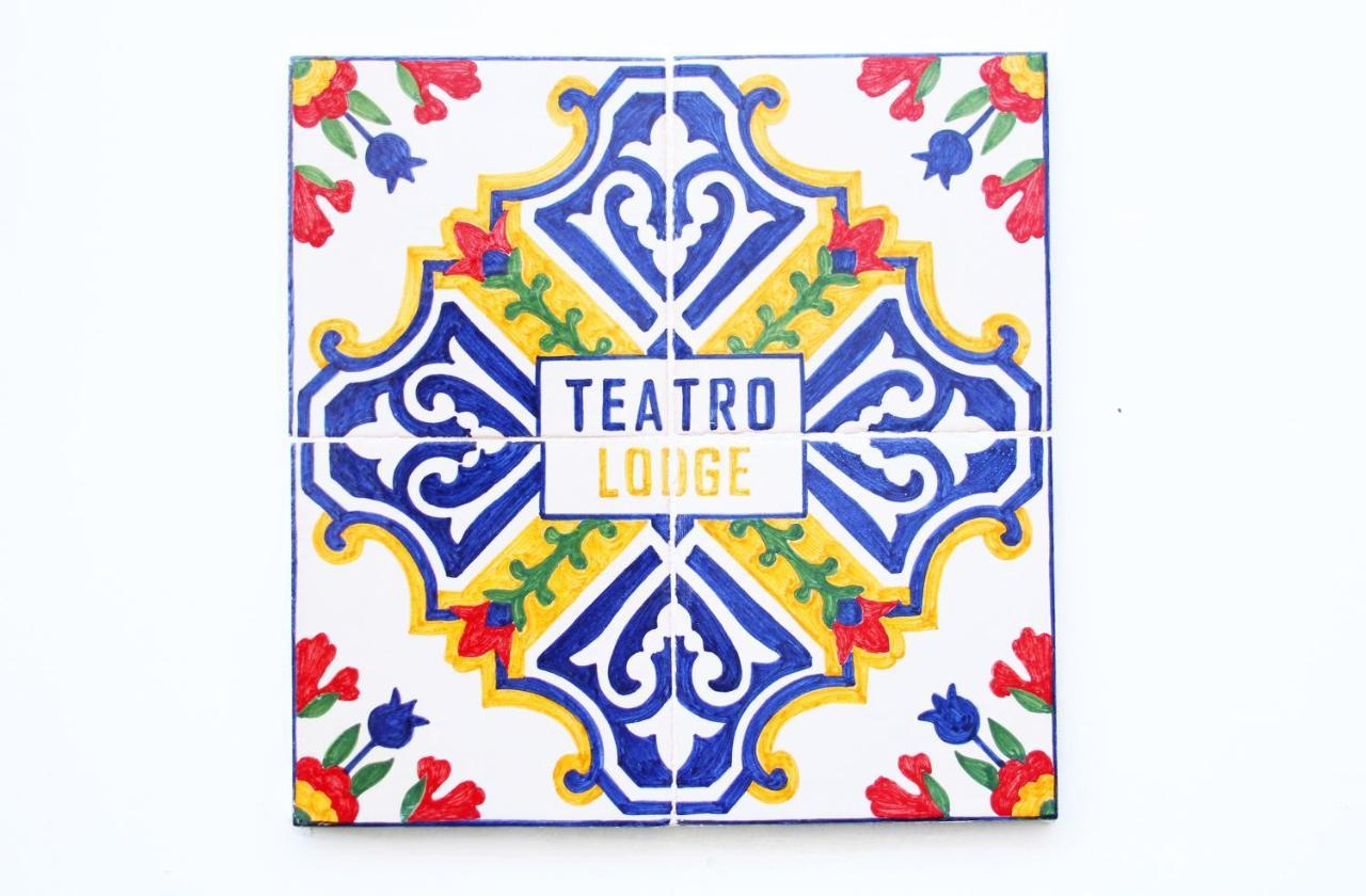Teatro Lodge Évora Dış mekan fotoğraf
